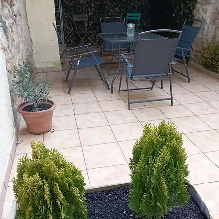 Dans Le Centre Historique Avec Terrasse Privee *